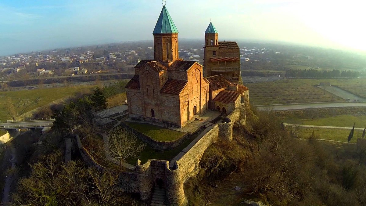 KhashutTour's tweet photo. #castlegremi #крепостьгреми #gremi #touringremi #toursingremi #турывгреми #греми #тургреми #г��емитур #gremotour #castlepetra #batumi #tourinbatumi #khashuttour #Rabati #castle #akhaltsikhe #georgia #tourakhaltsikhe #крепость #крепостьрабати #ахалцихе #туры #грузия https://t.co/33Vfsvm75Y