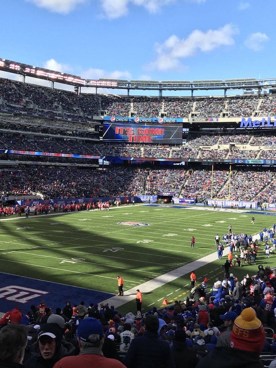 Week 11 NFL attendance woes continue, plenty of good seats available!