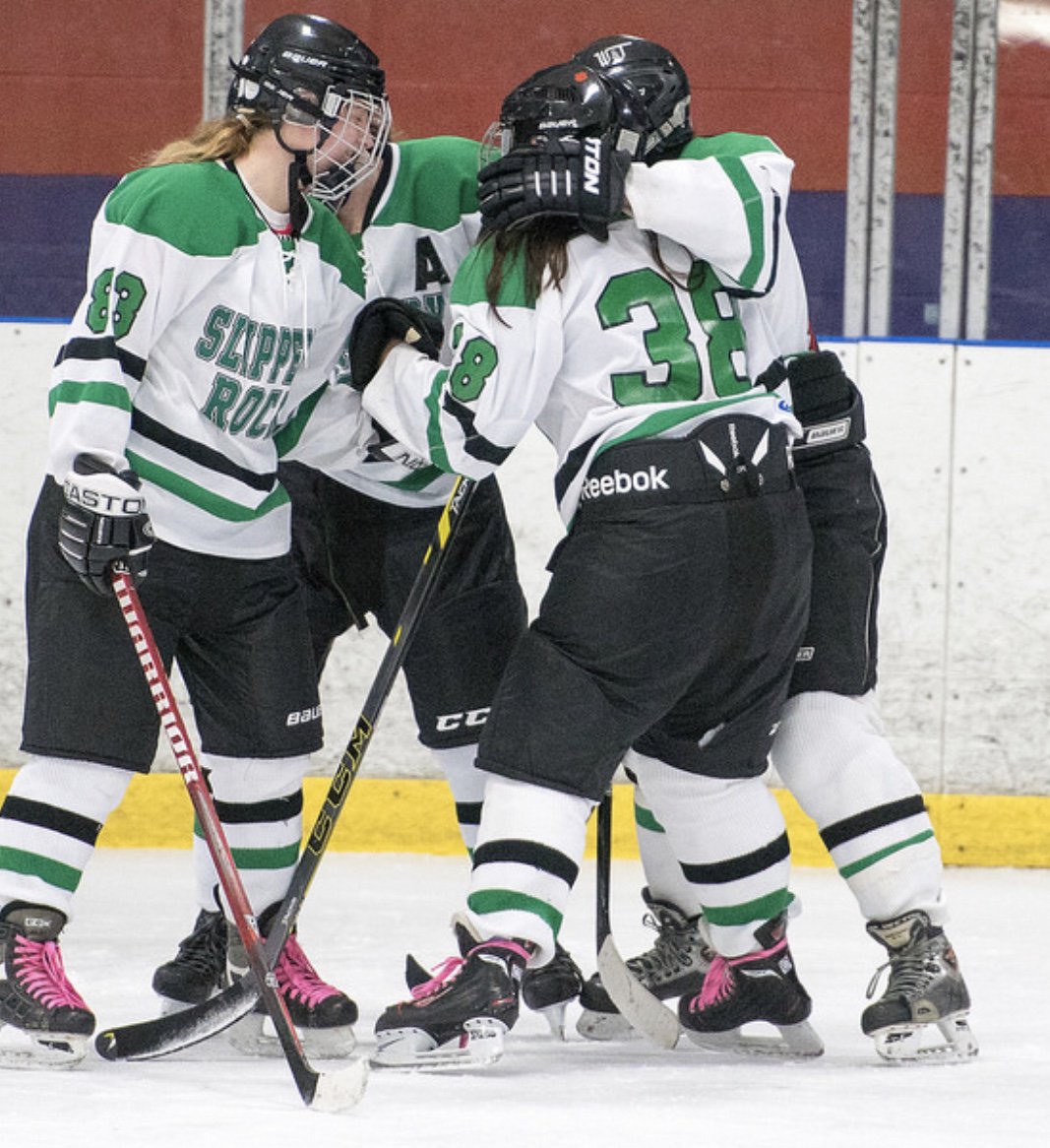 SRU Women's Hockey (SRUWomensHockey) Twitter