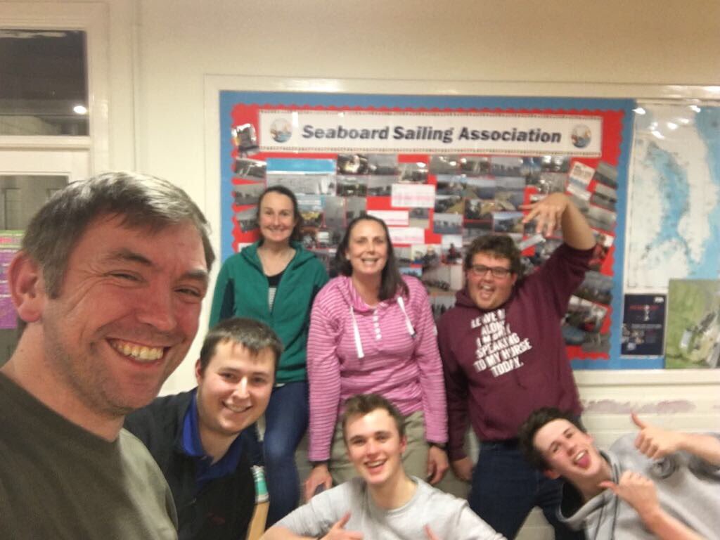 The Sailors tweet media