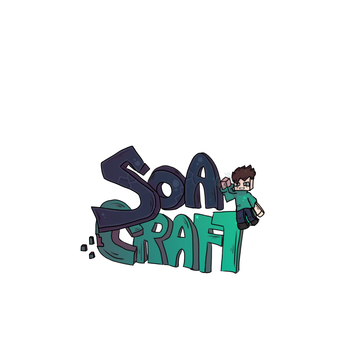 oknmiyky's tweet photo. Logo pour le serveur @SoaCraftMc Avis ? @ShaZenOffi
RT Si vous aimez merci ! https://t.co/S0F1OemJTV