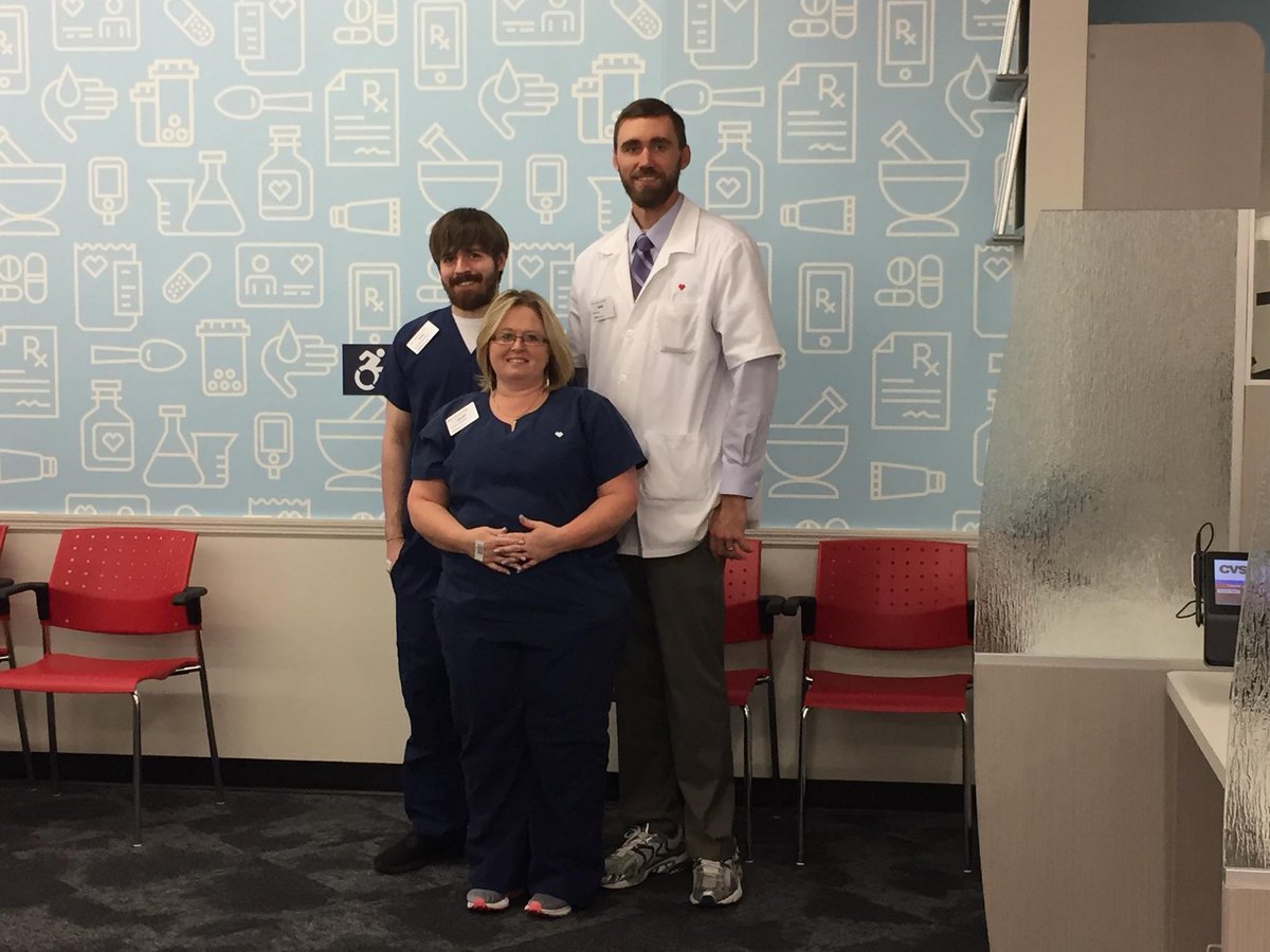 selizabethge's tweet photo. Congratulations to store 6413 on their new location! Visit us at 1300 Trotwood Ave in Columbia, TN! 🎉 #region36 @dwsanfordcvs @BrianMay_CVS https://t.co/5JoQaq5ARi
