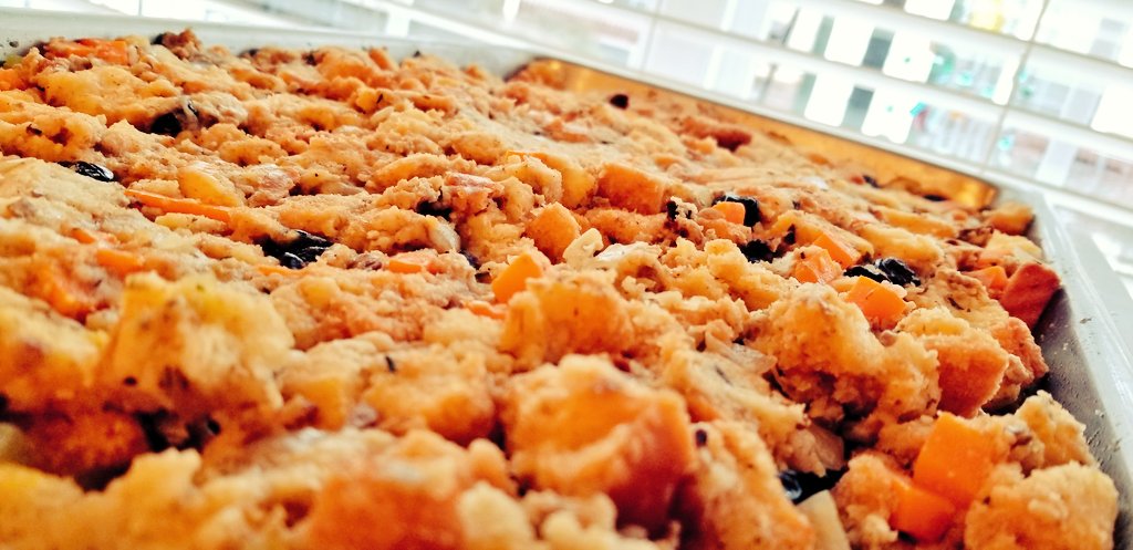 ShelbyChefs's tweet photo. Sunday Brunch @ShelbyCrossing : Grilled Polenta w/Meat Sauce, Italian Sausage Stuffing, Green Bean Casserole, Bacon Maple Sweet Potatoes #Trilogyliving #Brunch #NMRocks @tfreardon1 https://t.co/Jq7bDuUq2V