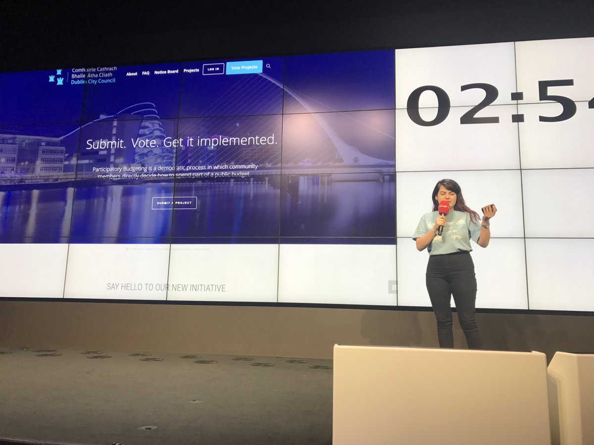 SW Dublin University tweet media