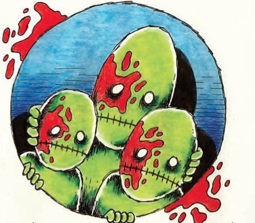 MJHall1979's tweet image. A Review: In Rot We Trust by Rob Plath and Janne Karlsson screamingwithbrevity.com/collaboration-…