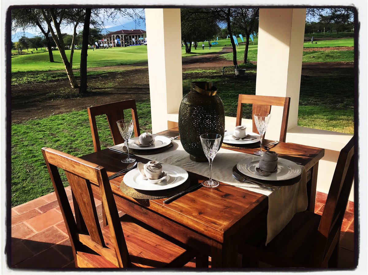 EnchanceI's tweet photo. Enchance was given the opportunity to decorate the Kiligolf Show House during the Tanzania Open last weekend. These two bedroom villas are just amazing! #kiligolf #showhouse #tzopen2017 #golfhouse #golf #villa #decor #enchanceinteriors @Kiligolf https://t.co/RcHRicY24C