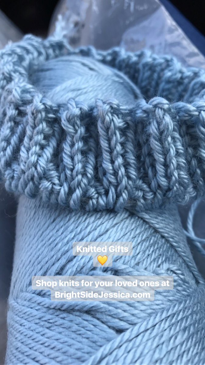 brightsidejess's tweet photo. Knitting gifts one stitch at a time. Shop knitted scarves and beanies at https://t.co/ZRt13j61nj. https://t.co/oDQpkqv2mw