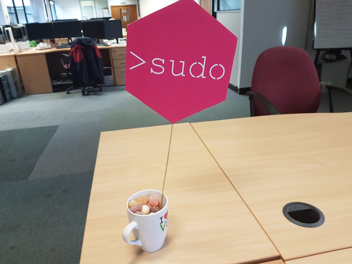 AmandineFlachs's tweet photo. That's the end of a fantastic #hackathon! Well done to all the team who worked really hard @sudochallenge #sudoimmerse https://t.co/dbAtBh7ey2