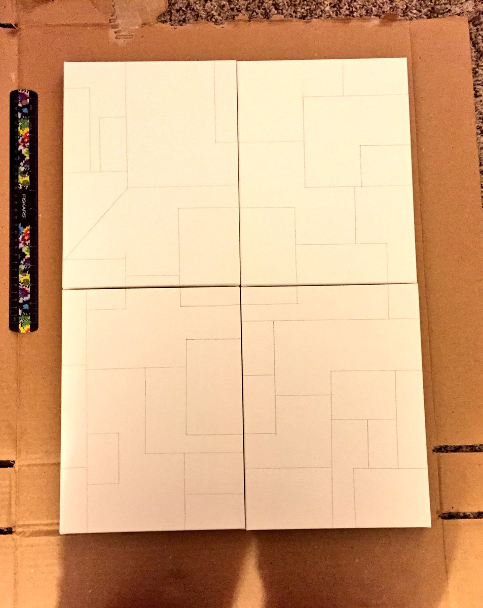 MattBurns333's tweet photo. Something for the wall 🎨 https://t.co/cWMGWPD9NC