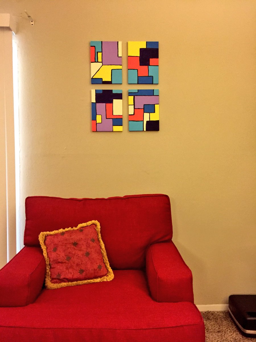 MattBurns333's tweet photo. Something for the wall 🎨 https://t.co/cWMGWPD9NC