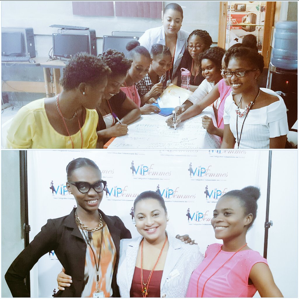 MauseDarline's tweet photo. Such a wonderful day with VIPfemmes members yesterday at the training workshop on Advocacy. Always feel Good &amp; special contributing in youth empowerment &amp; Capacity reinforcement. We are the power of the future. Be proud, be blessed! All together for Gender equity! https://t.co/fyTuwJ4S2H