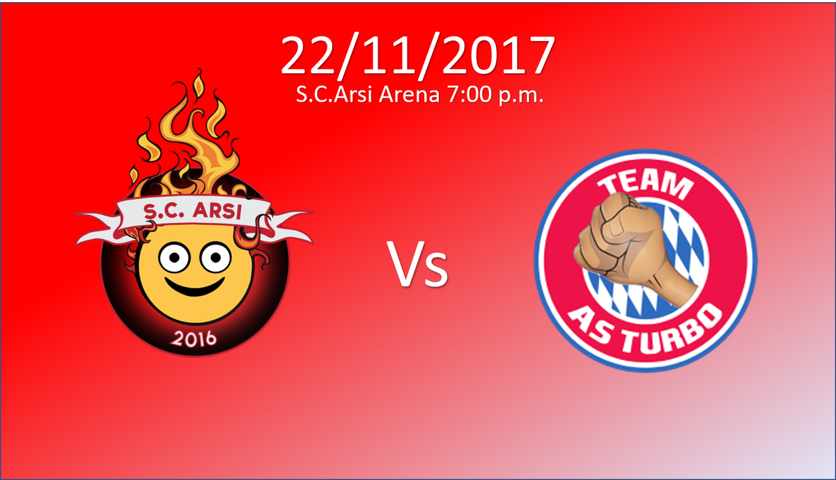 Official_SCArsi's tweet photo. -4... #WeAreSCArsi #PrimoNonNuocere https://t.co/sTmVhpE89a
