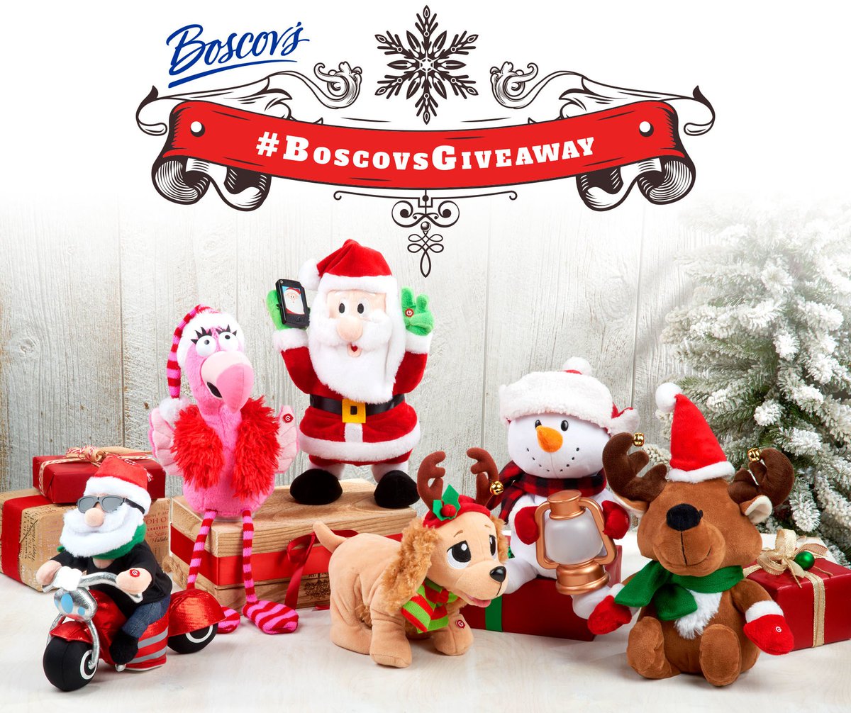 Boscov's tweet media