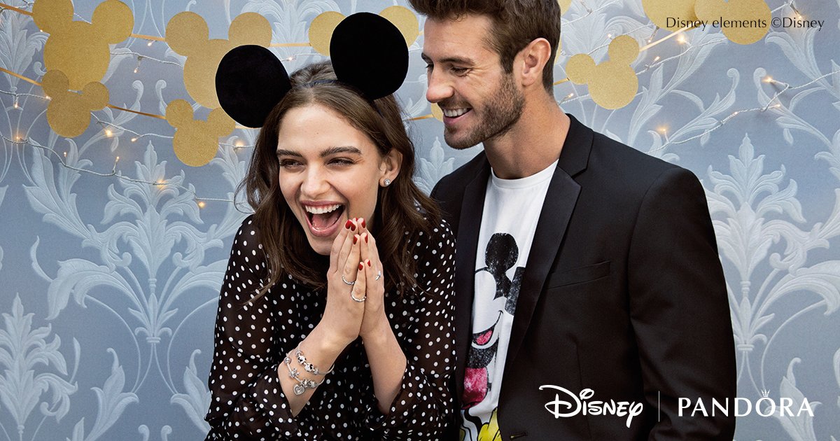 PANDORAGardens's tweet photo. Discover something worth smiling about with NEW styles from the PANDORA Disney Collection! #DOSeeTheMagic https://t.co/Wo8GZ8KqBV