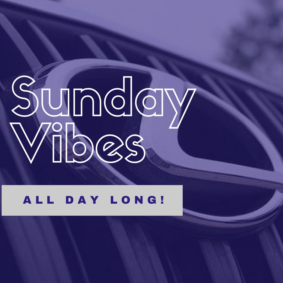 Sunday Vibes. #LexusofRoute10 #CelebrityMotorCar