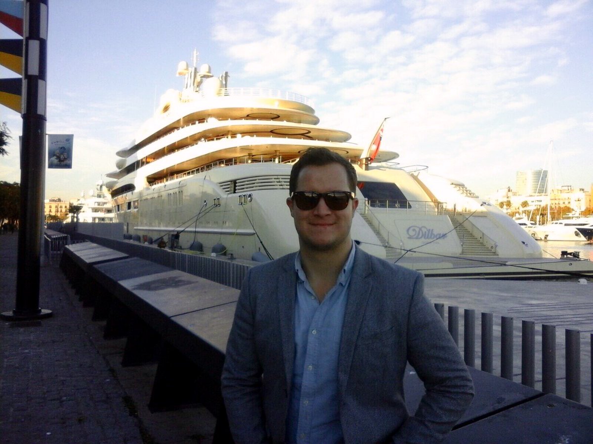 MrJosephNorris's tweet photo. Fantastic time in Barcelona for #ESUI17 #EMUC17. So inspiring & educational. Thank you @TUF_tweets for awarding me the 2017 TUF Travel Grant to facilitate this. Also, thanks to @OfficialNIHR for my ongoing NIHR Fellowship support #SunnyBarca #NotMyBoat #Dilbar #SagradaFamília https://t.co/euSl4TyUyD