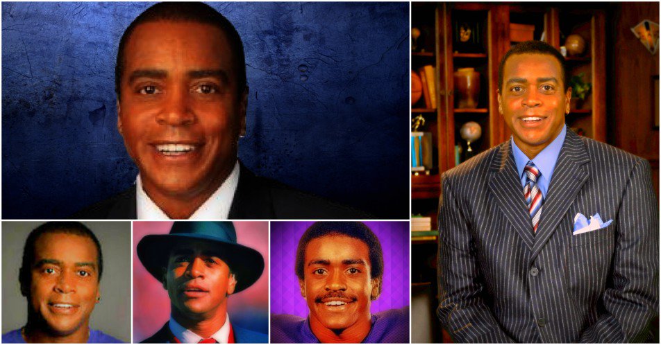 Happy Birthday to Ahmad Rash d (born November 19, 1949)  