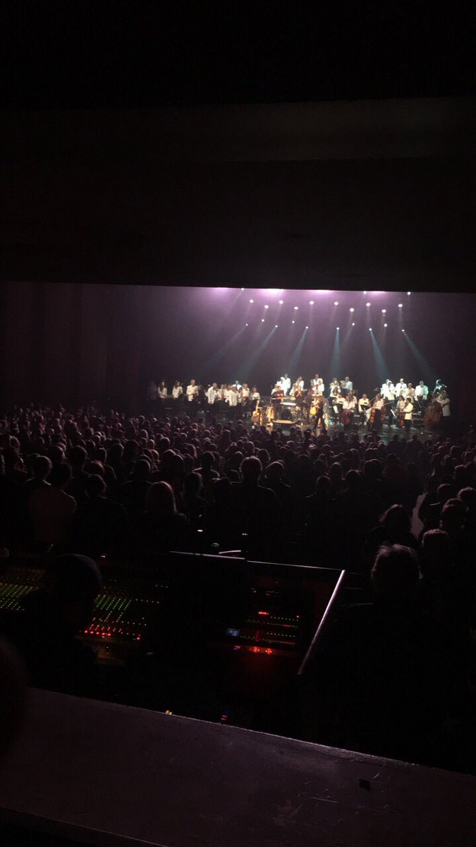 annemck653's tweet photo. #NMPhilRocks. #LedZeppelin. @NMPhilharmonic https://t.co/Kf8HfzD82I