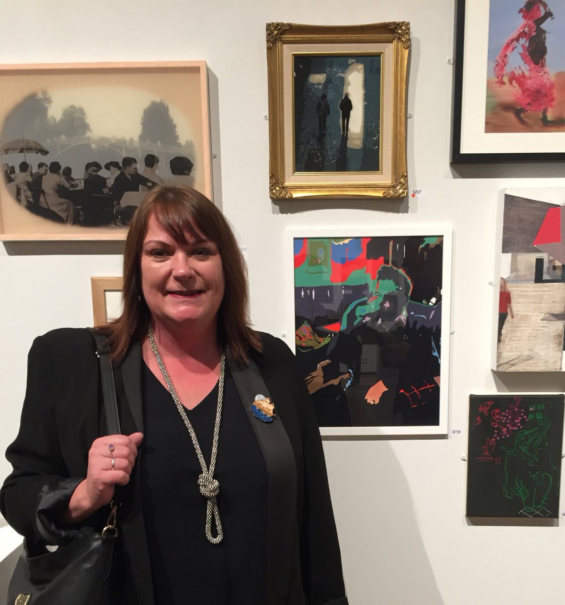 artmhobbs's tweet photo. Fantastic to see my watercolour 'Swift Pint' in situ @mallgalleries London at ING Discerning Eye Exhibition. Selected works on view now until 26th November. #INGDiscEye https://t.co/lupHdFfHqg
