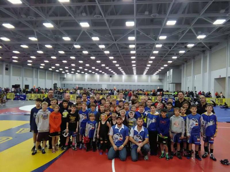 USAWMichigan's tweet photo. Michigan USA Heading to Virginia Challenge Dec 8th to Dec 10th https://t.co/7MeBjwIhbo https://t.co/52vUXxvOhY