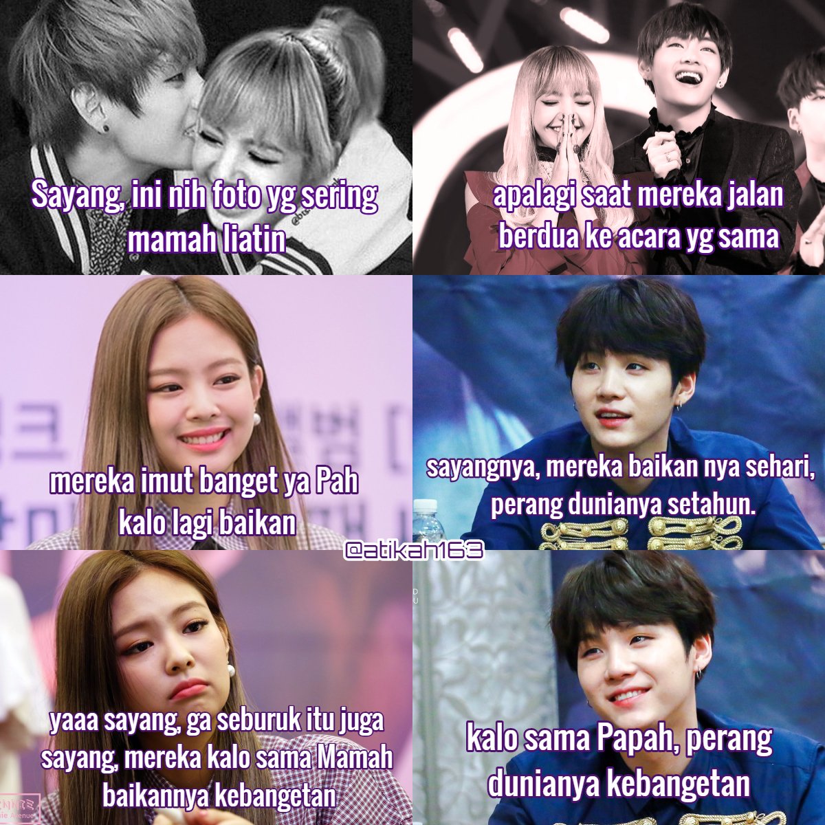 ARTCHSm On Twitter Janganlah Kalian Meminjam Barang Tanpa Izin