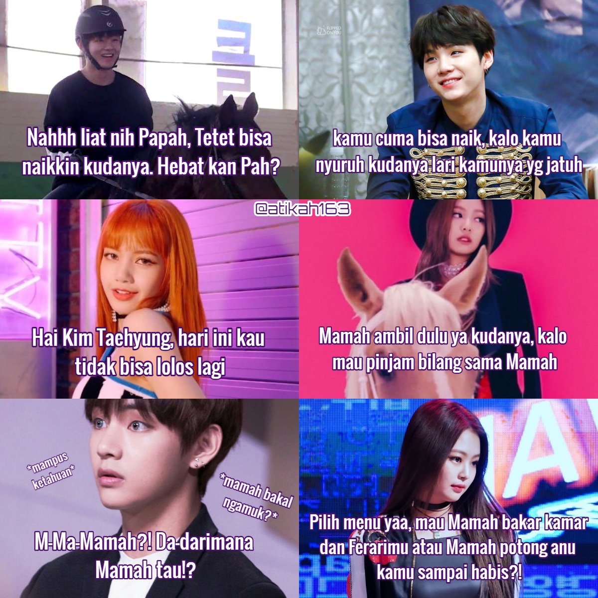 ARTCHSm On Twitter Janganlah Kalian Meminjam Barang Tanpa Izin