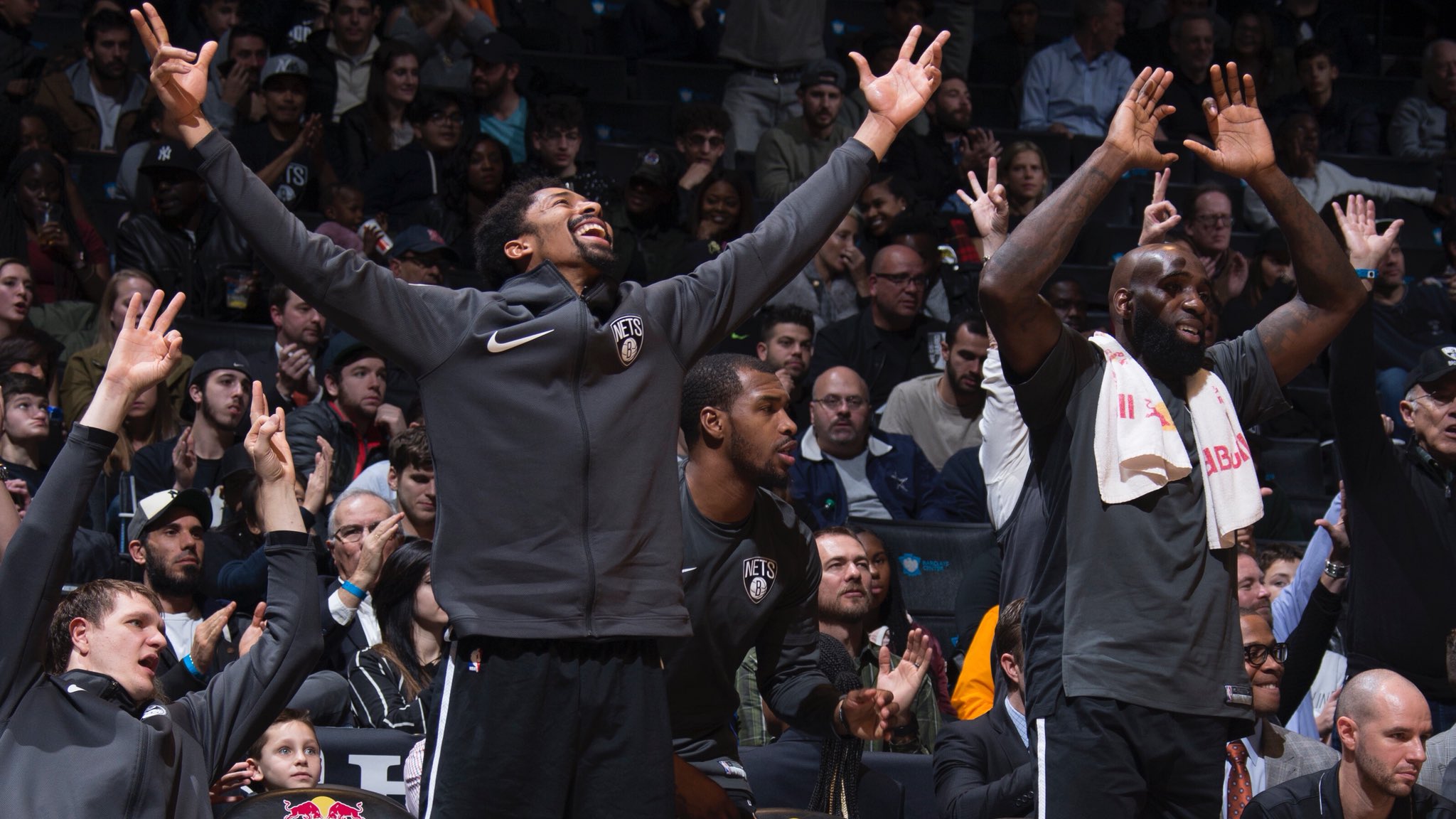 Brooklyn Nets on Twitter "When you wake up and remember there’s