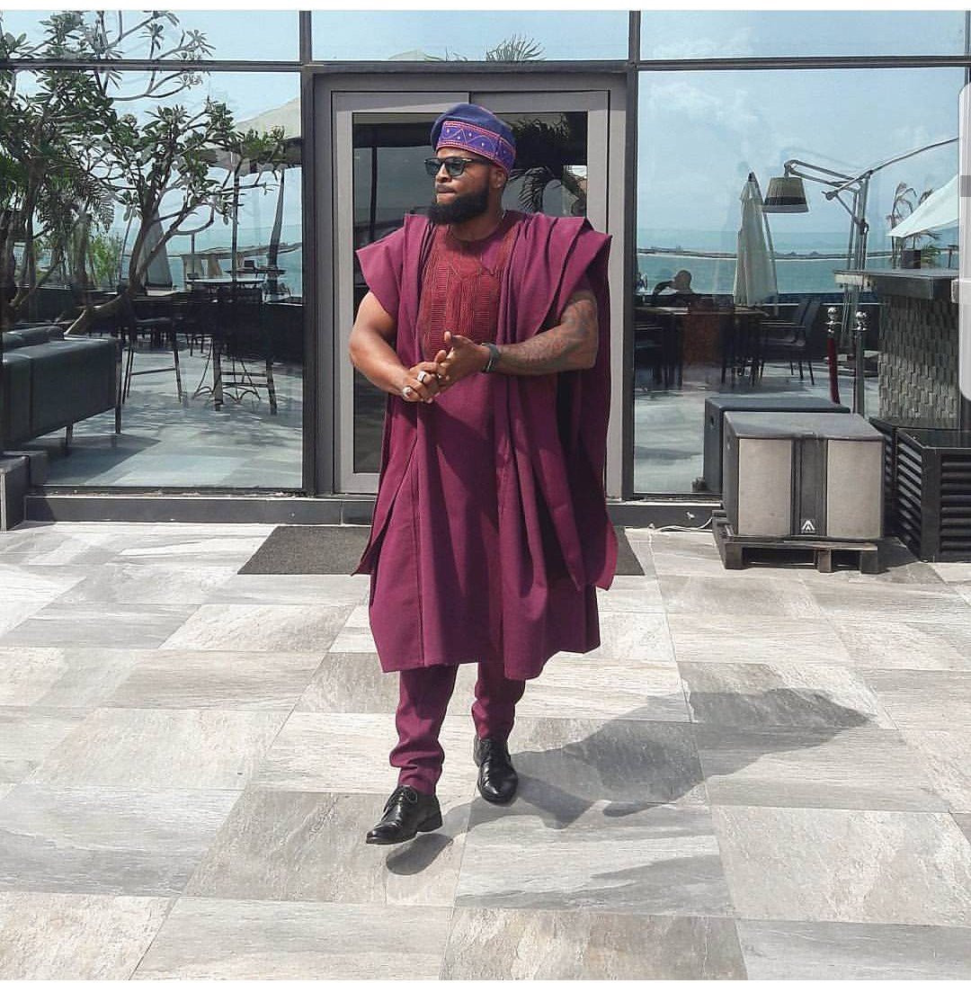 #BAAD2017 Photos from Banky W and Adesua Etomi's traditional wedding