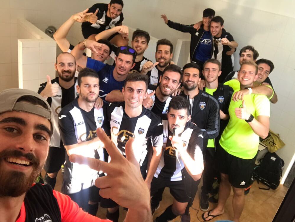 UD Castellonense B tweet media