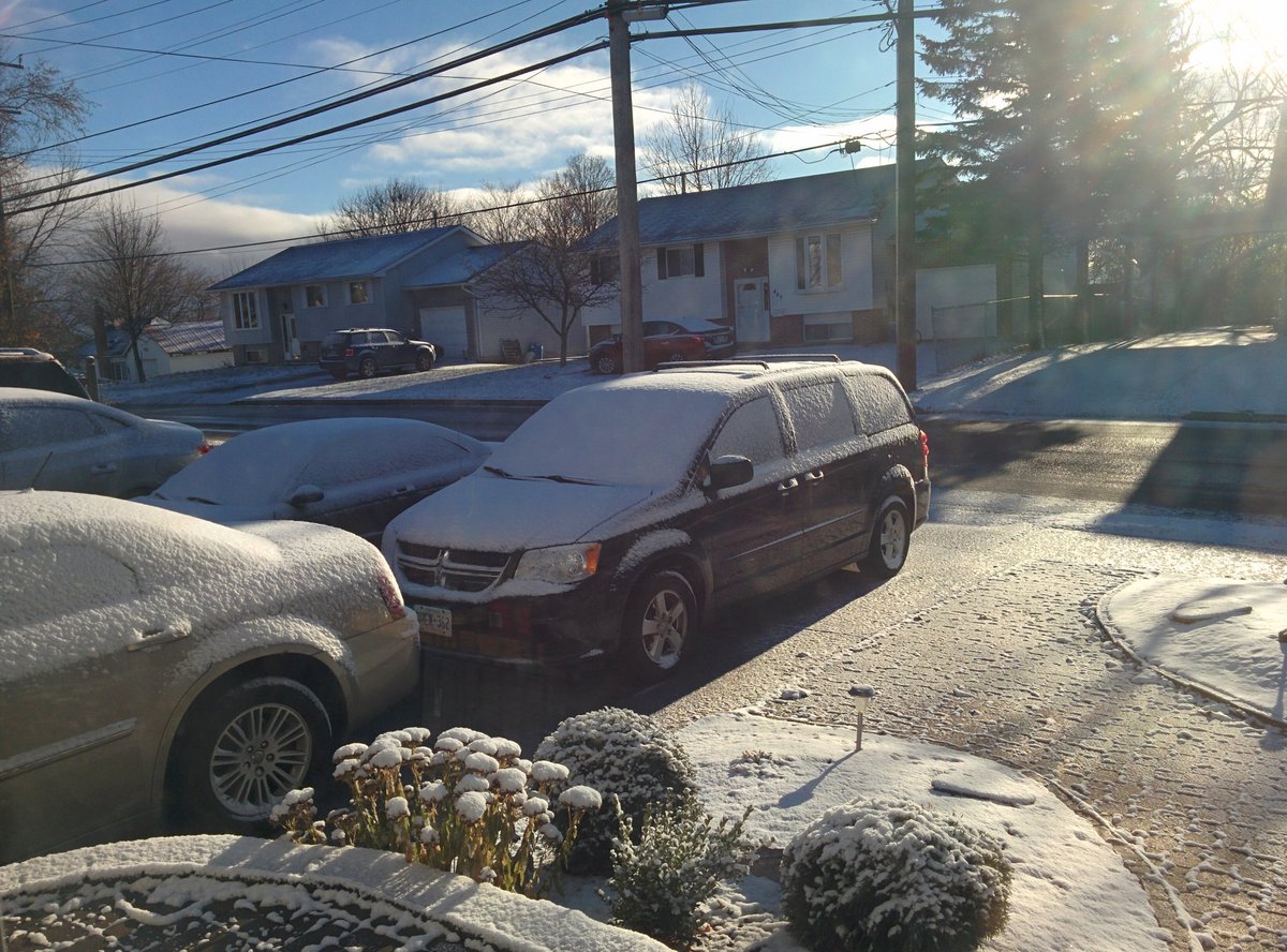 tomchalmers55's tweet photo. Winter is finally here in Ontario. Have a great day! https://t.co/j2ab9Xhe4X