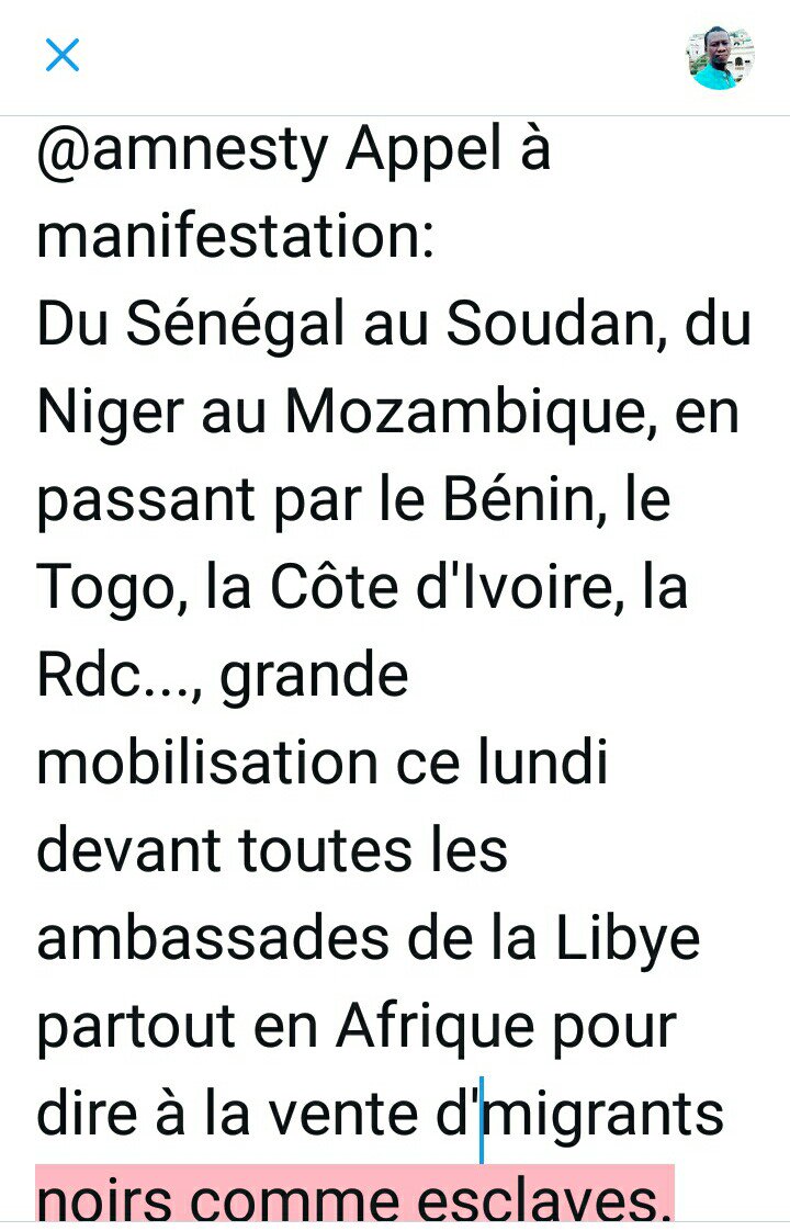 SyMamadousy19's tweet photo. @AmnestySenegal https://t.co/xzCxAC6Q6T