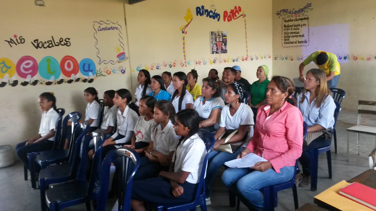 DOUGLASBOLIVAR5's tweet photo. Acompañando el Desarrollo del Congreso Pedagógico del  Circuito Educativo Nº 3 Tiguigue-Ortiz-Guárico https://t.co/lNdMcUzcRV