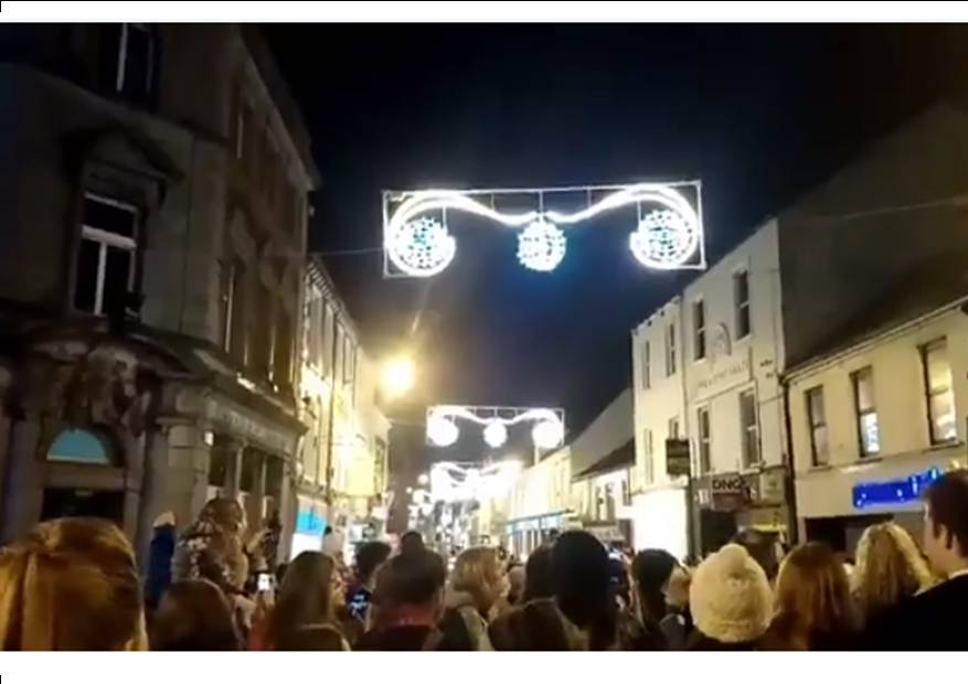 Hail. Hail. We rejoice at the long-awaited arrival of our Fallopian Overlords