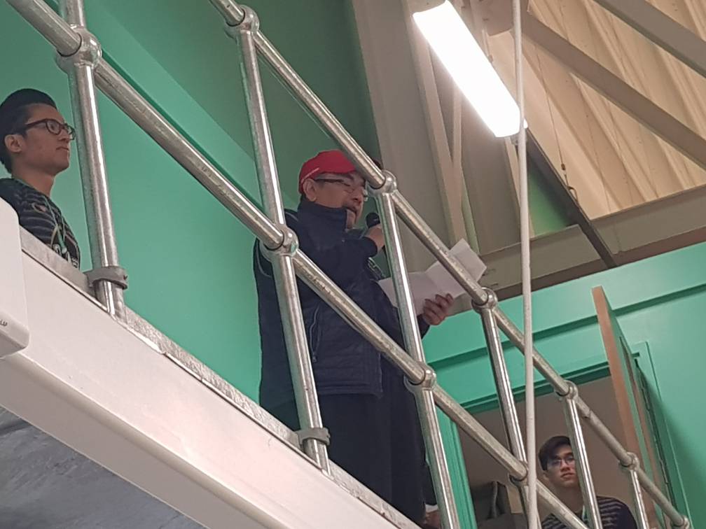MYHicomLondon's tweet photo. H.E. Dato’ Ahmad Rasidi Hazizi attended and officiated the 32nd #NottinghamGames yesterday. The annual event attracted 5000 participations from across the UK. https://t.co/6cIyNylK5j