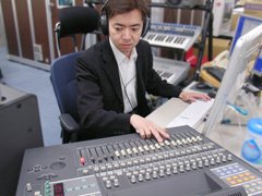 ながぬま・ひでき 長沼英樹 Naganuma Hideki バイオグラフィー