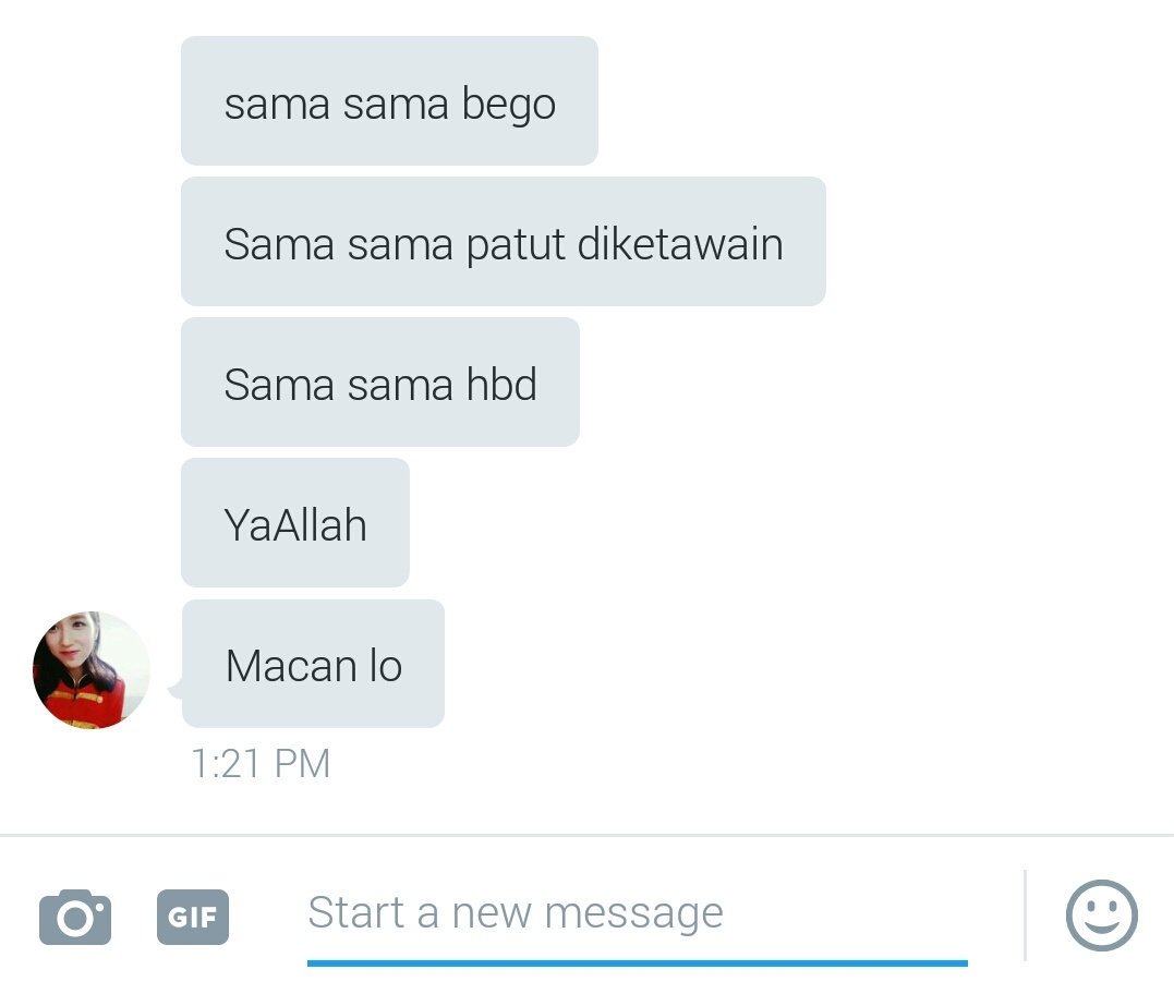 kaemkayi's tweet photo. laporan dari beberapa pihak part 2: https://t.co/XtwV5iVsdp