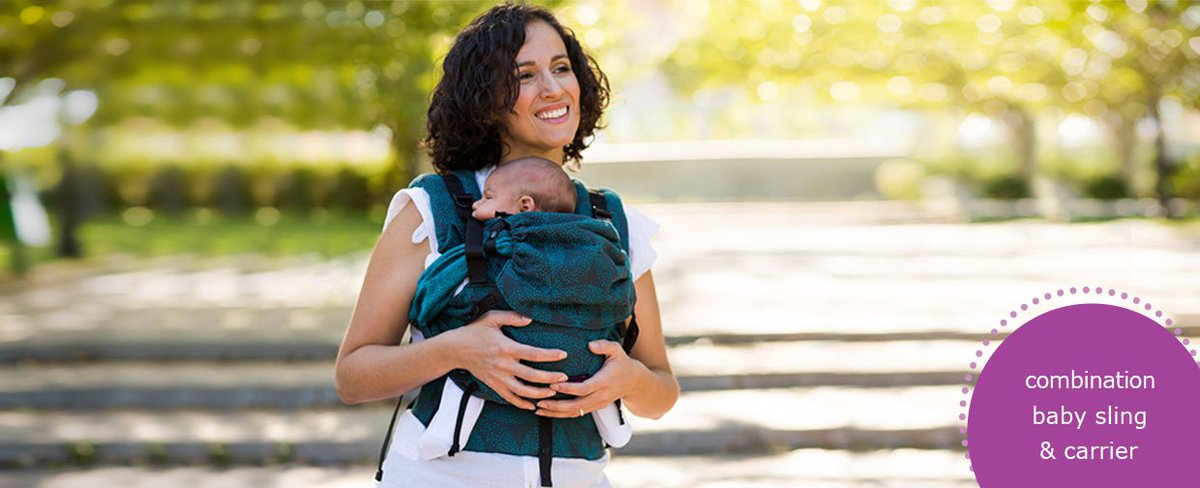 emeibaby's tweet photo. Our carriers are easy to use. You don't need to worry about a newborn insert so you can focus on the important things and carry with ease & comfort. Discover #emeibaby and #GrowwithEMEIBABY
#babywearing #emeibabylove https://t.co/NKkge2jXvo