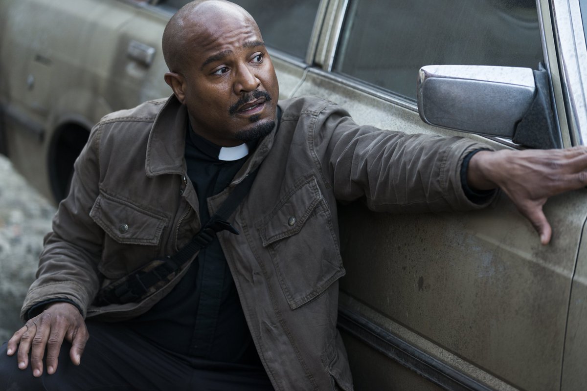 deceasedwalking's tweet photo. Is He the Mole?
#fathergabriel #TWD #wailkingdeadseason8 https://t.co/PEIUKz3seI