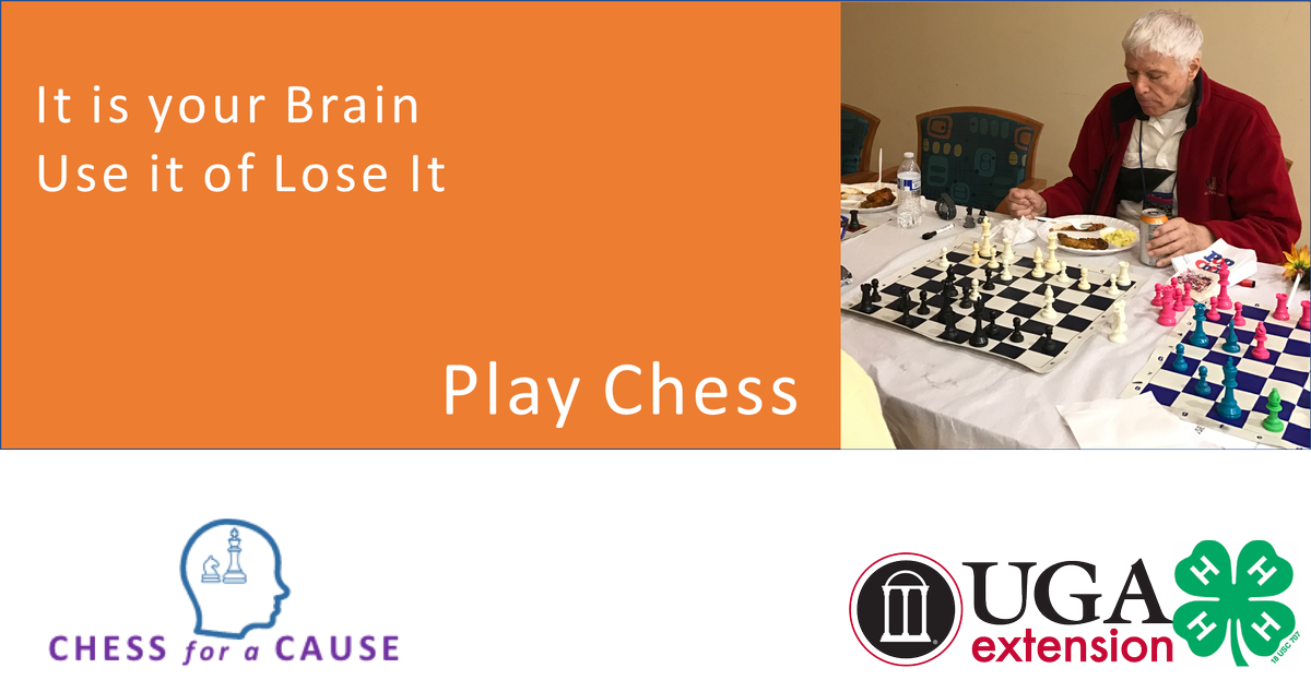 chessforacause's tweet photo. Kids from metro Atlanta to teach seniors Chess on #WorldChildrensDay https://t.co/1tNJ6eULBf @youthservice @GaDHS @cityofmiltonga @generationOn @PointsofLight @AwesomeAtlanta @4H https://t.co/4Npha76iT6
