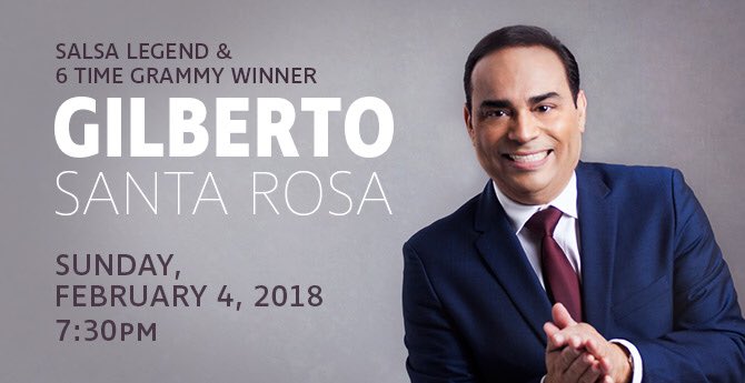 poder102fm's tweet photo. Gilberto Santa Rosa el caballero de la salsa viene al Park Theatre de Cranston, Rhode Island!!! 

Poder 1110 &amp; 102.1 FM estarán regalando entradas para esta noche de #salsa 💃🏽 

@gilbertoSR @ParkTheatreRI #Providence 
#Poder1110 #Conciertos #Cranston #PuertoRico #Hispanos https://t.co/urQQpIRaYF