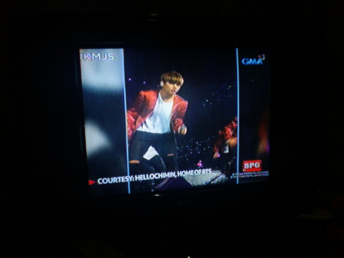 jiminmahlove's tweet photo. Made my day 😄💯 @BTS_twt #BTSonKMJS https://t.co/CnewMS43Dl