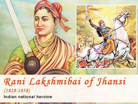 ameetasinh's tweet photo. 19th November- Remembering Rani Laxmibai our national heroine on her birth anniversary #RaniLaxmiBai #BirthAnniversary https://t.co/68V58jqPPy