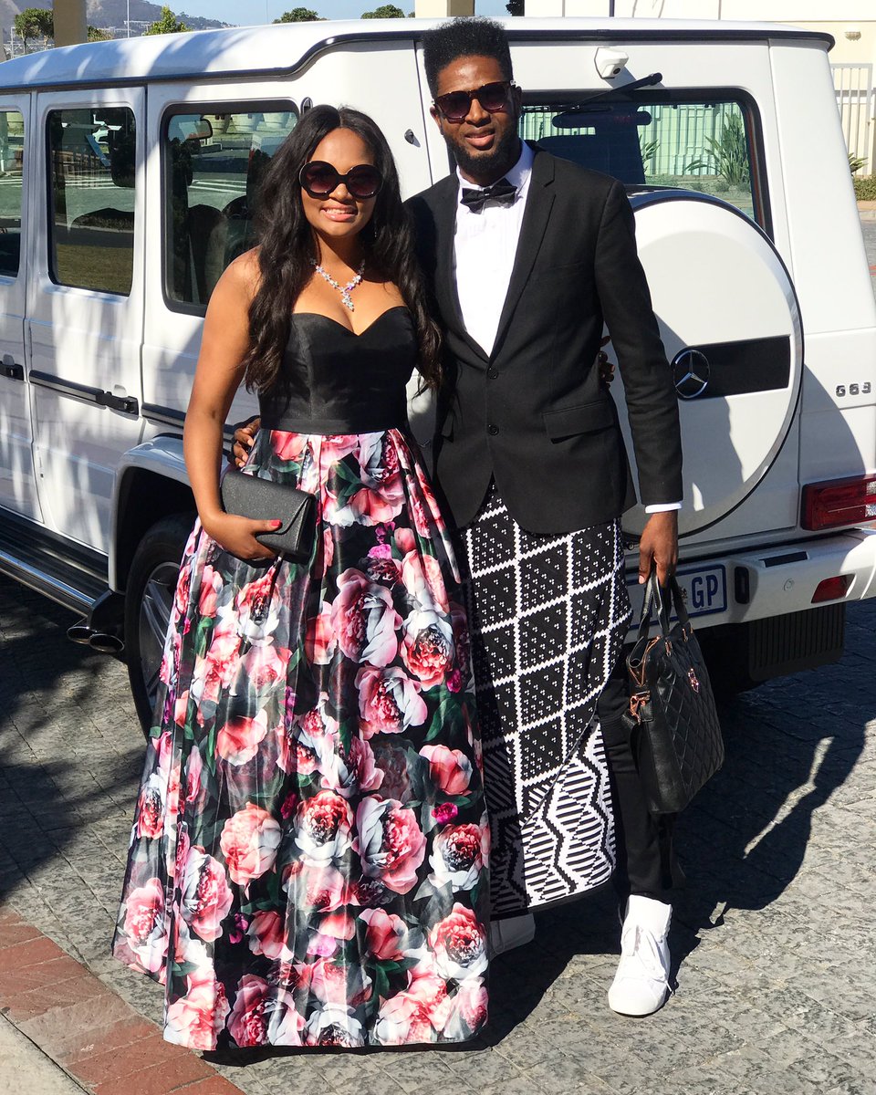 Siba Mtongana on Twitter: "Earlier arriving at the @Mercbenzsa  #EatOutAwards I'm dressed by @BrideandcoSA and chauffeur driven with style  by @Mercbenzsa ❤️🍴👗👠🚗… https://t.co/AxttOS8B8R"
