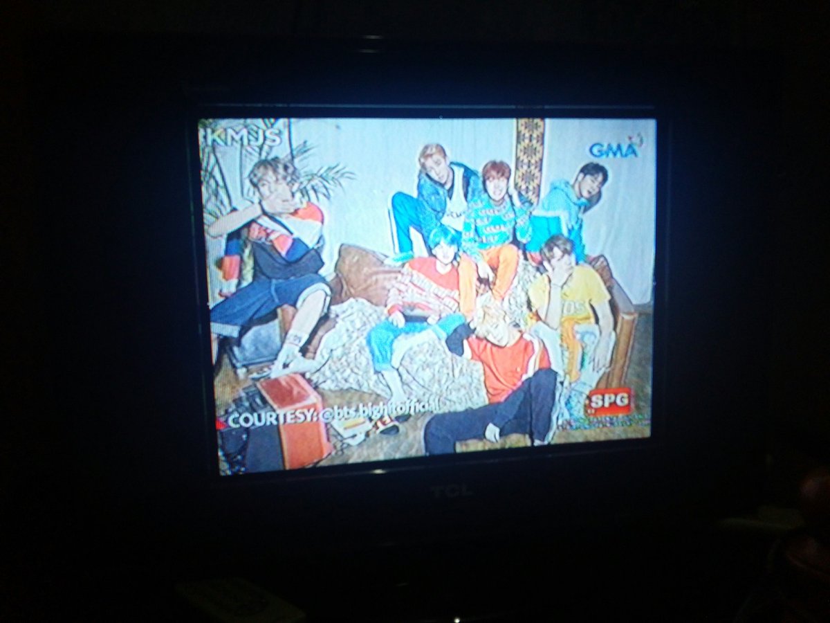 jiminmahlove's tweet photo. Made my day 😄💯 @BTS_twt #BTSonKMJS https://t.co/CnewMS43Dl