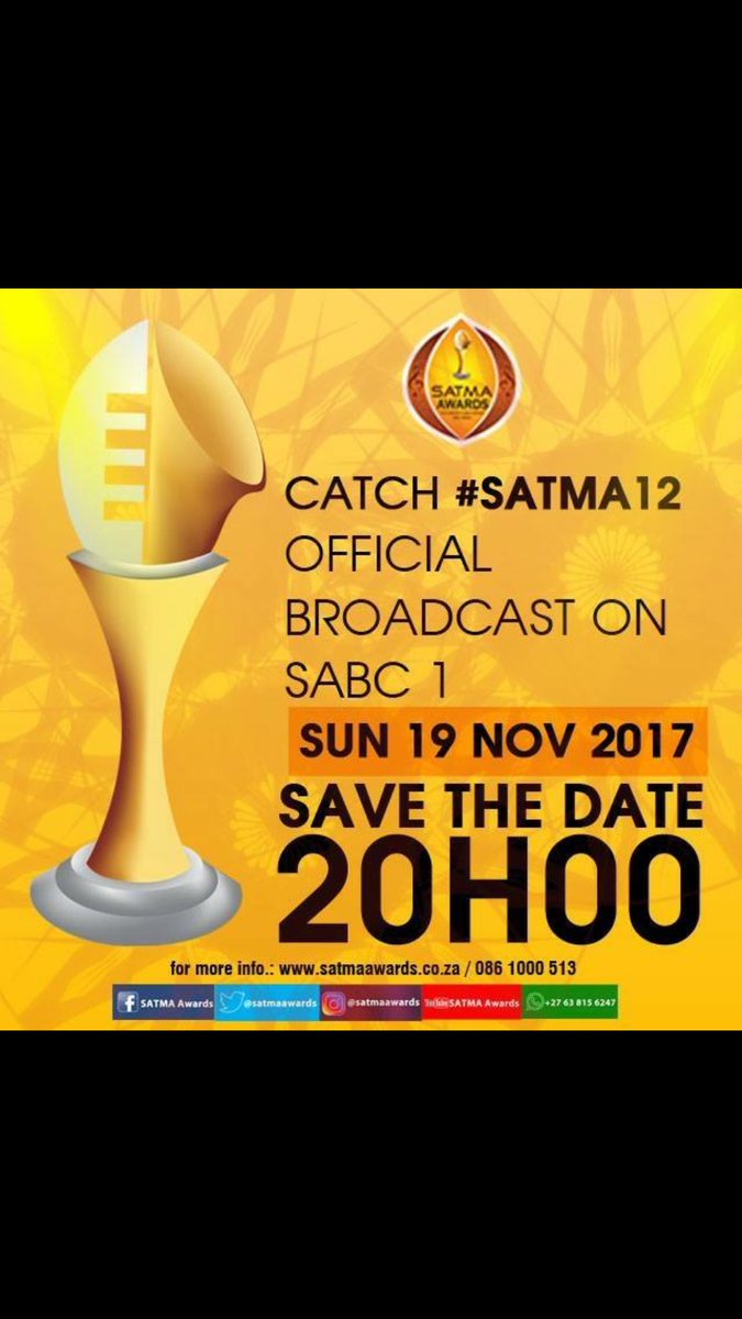 Botlhale__'s tweet photo. Issa date Sabc 1(191) @20:00 tonight!!!😌💃🏻 @satmaawards https://t.co/sojmtw6SP8