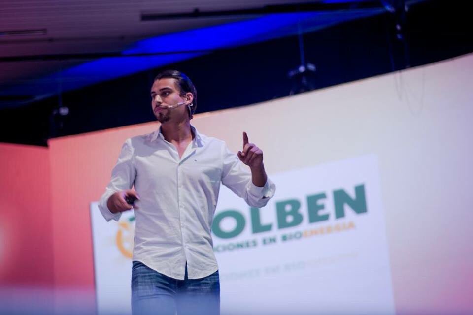 AldeaLegal's tweet photo. Daniel Gómez Iñiguez, Director de #SOLBEN es parte fundamental del #CoctelDeNegocios de la #AldeaLegal
#EmprendedoresImpulsandoEmprendedores https://t.co/0M38UCRsM5