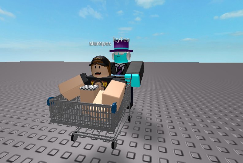 Icytea Roblox Youtube