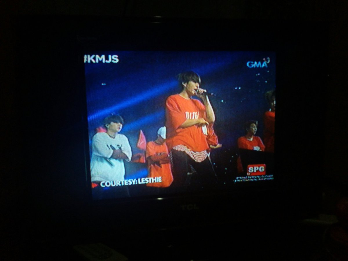 jiminmahlove's tweet photo. Made my day 😄💯 @BTS_twt #BTSonKMJS https://t.co/CnewMS43Dl