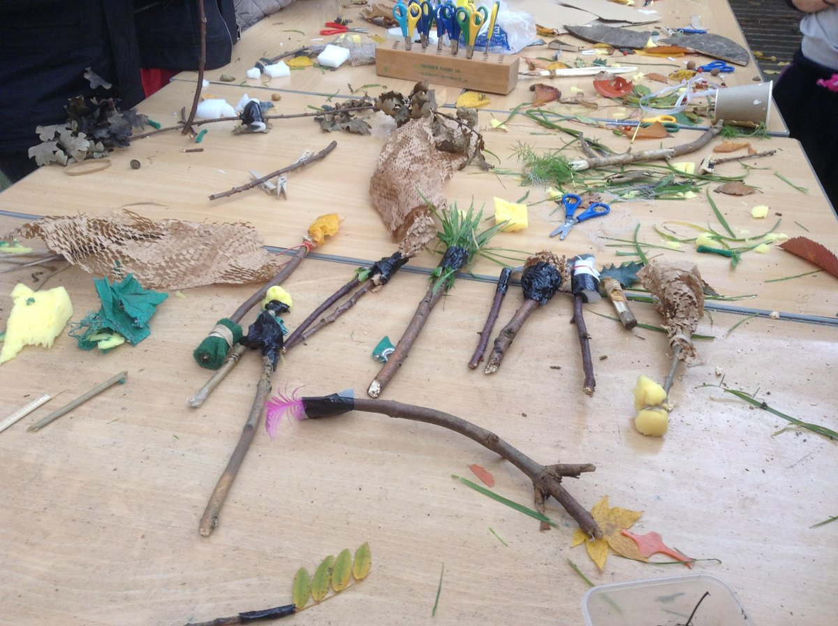 6PSCastledyke's tweet photo. @chellie_carroll @RuthEastham1 @Dickinson_Matt @NLincsLitTrust
#PowerReads #EverestwithAJ #TheMoonlightHare
6PS @CastledykePrimary making natural painting tools and creating images in the style of Chellie Carroll. Let's enjoy reading! https://t.co/K4qgn5is9z