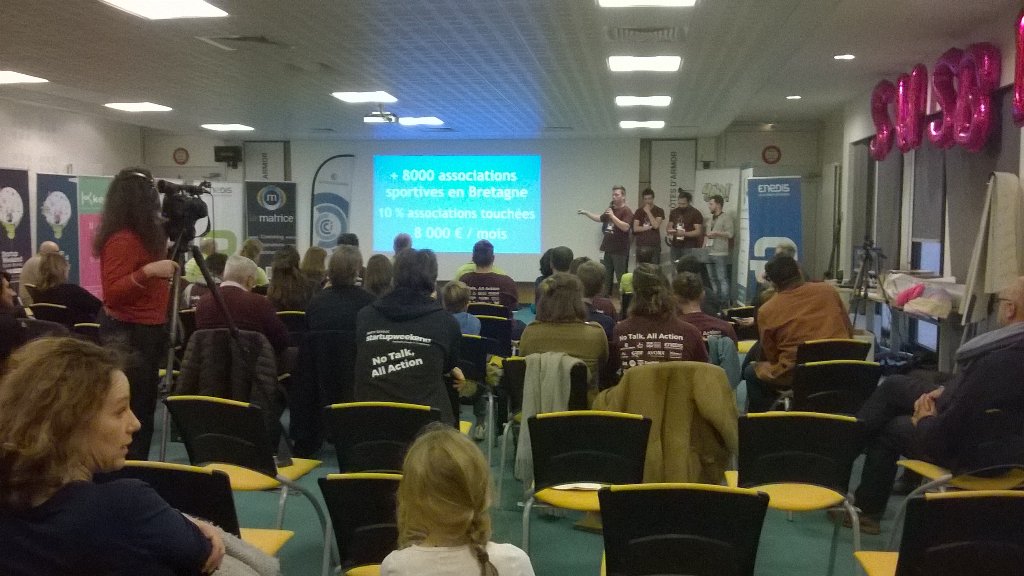 SWSaintBrieuc's tweet photo. #swsb2016 #tgsw sport's time pitch 2 https://t.co/qP0r0JoYBW